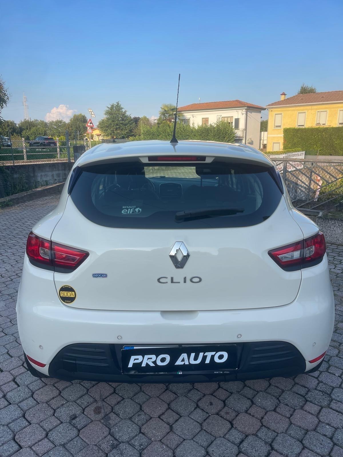 Renault Clio dCi 8V 90CV Start&Stop 5 porte Energy Intens