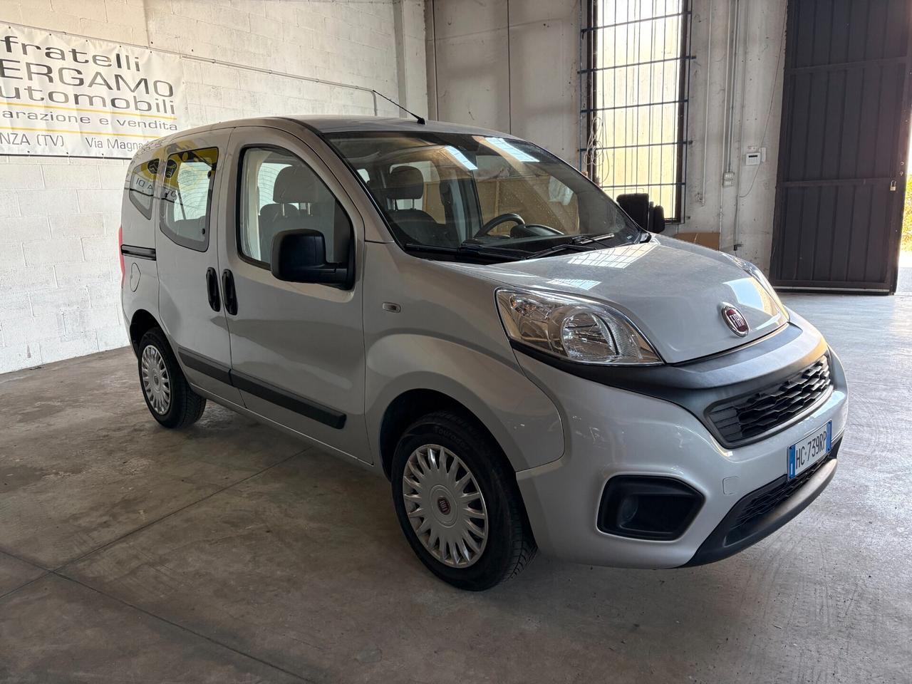 Fiat Qubo 1.4 8V 77 CV AUTOVETTURA