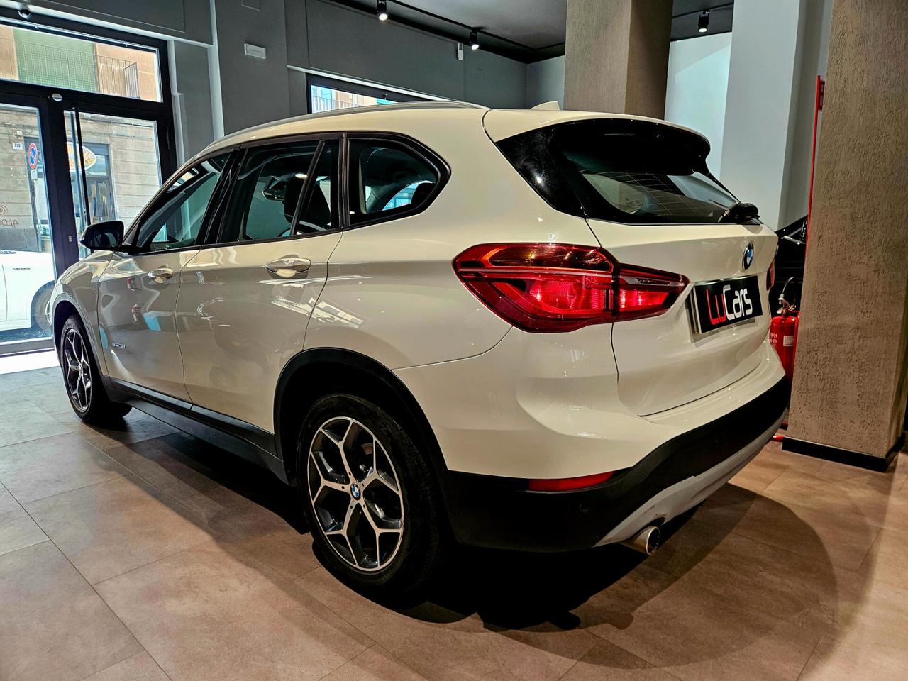 Bmw X1 sDrive18d Automatic
