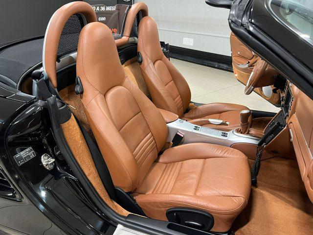 PORSCHE Boxster 3.2 S 260CV FINAL EDITION ! INTERNO EXCLUSIVE !