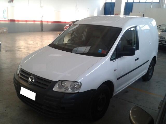 Volkswagen Caddy III 2.0 Ecofuel 109CV
