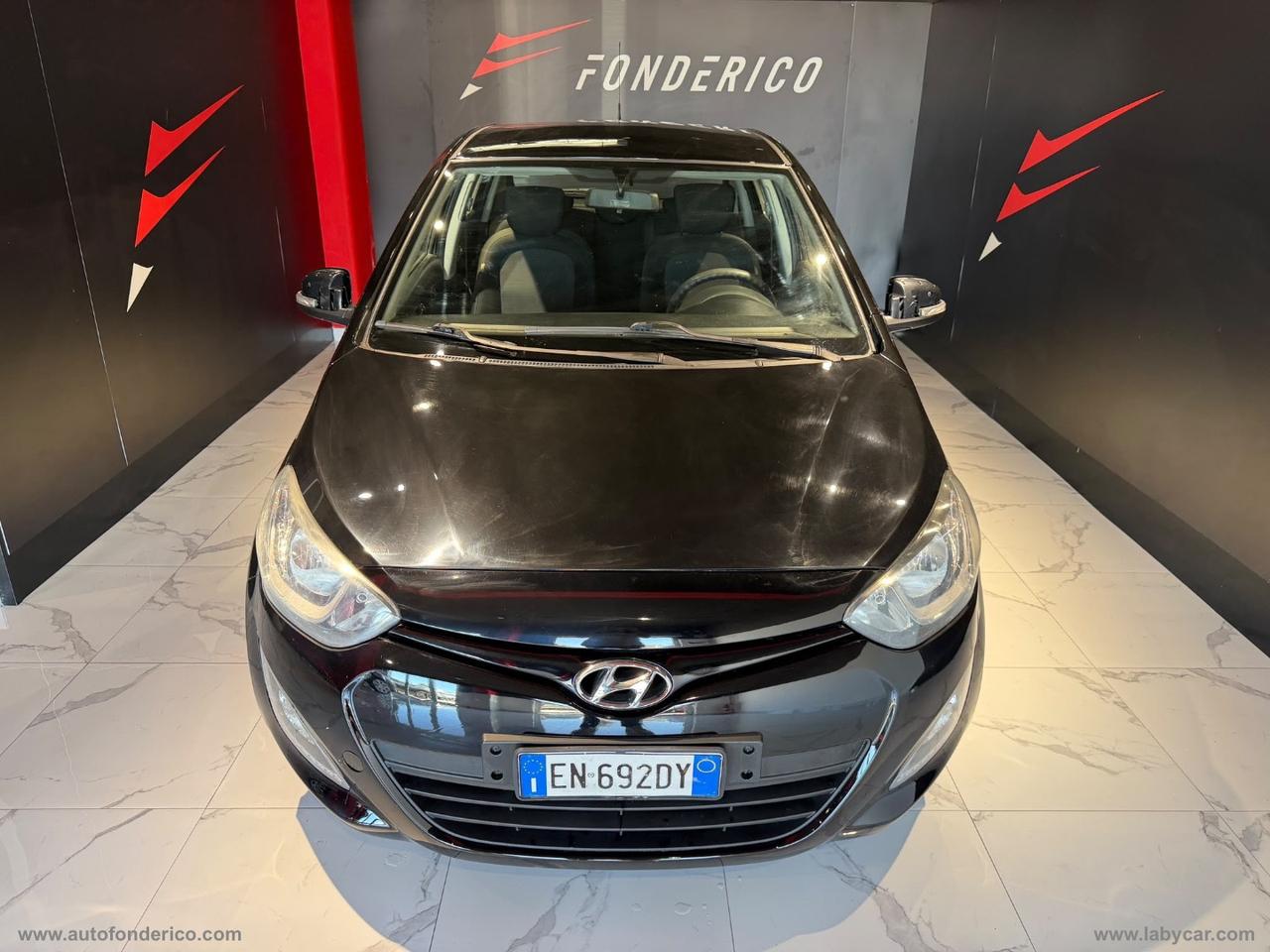 HYUNDAI i20 1.1 CRDi 5p. Classic