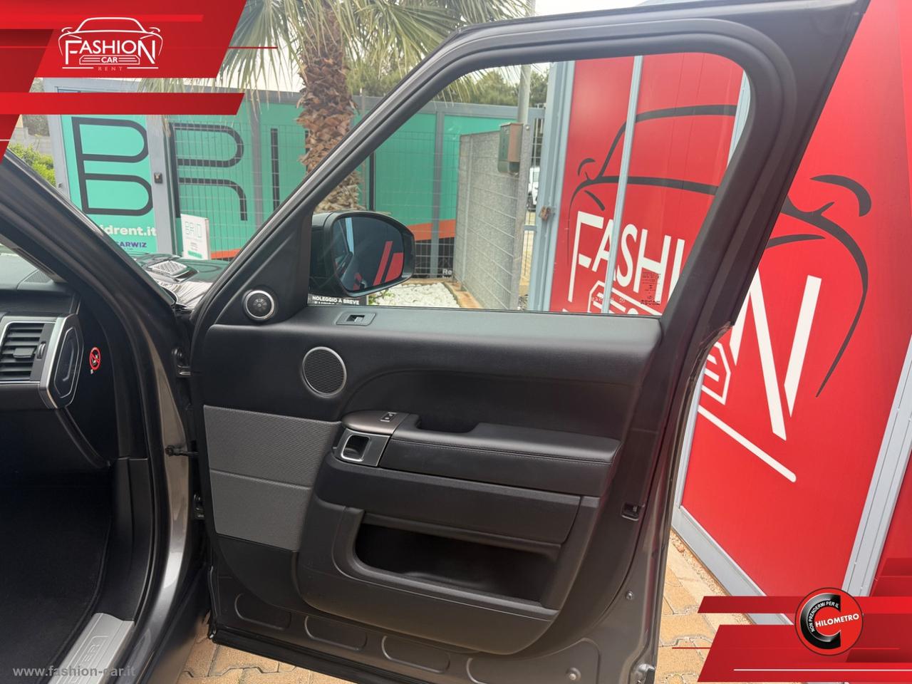 LAND ROVER Range Rover Sport 3.0 TDV6 HSE Dynamic