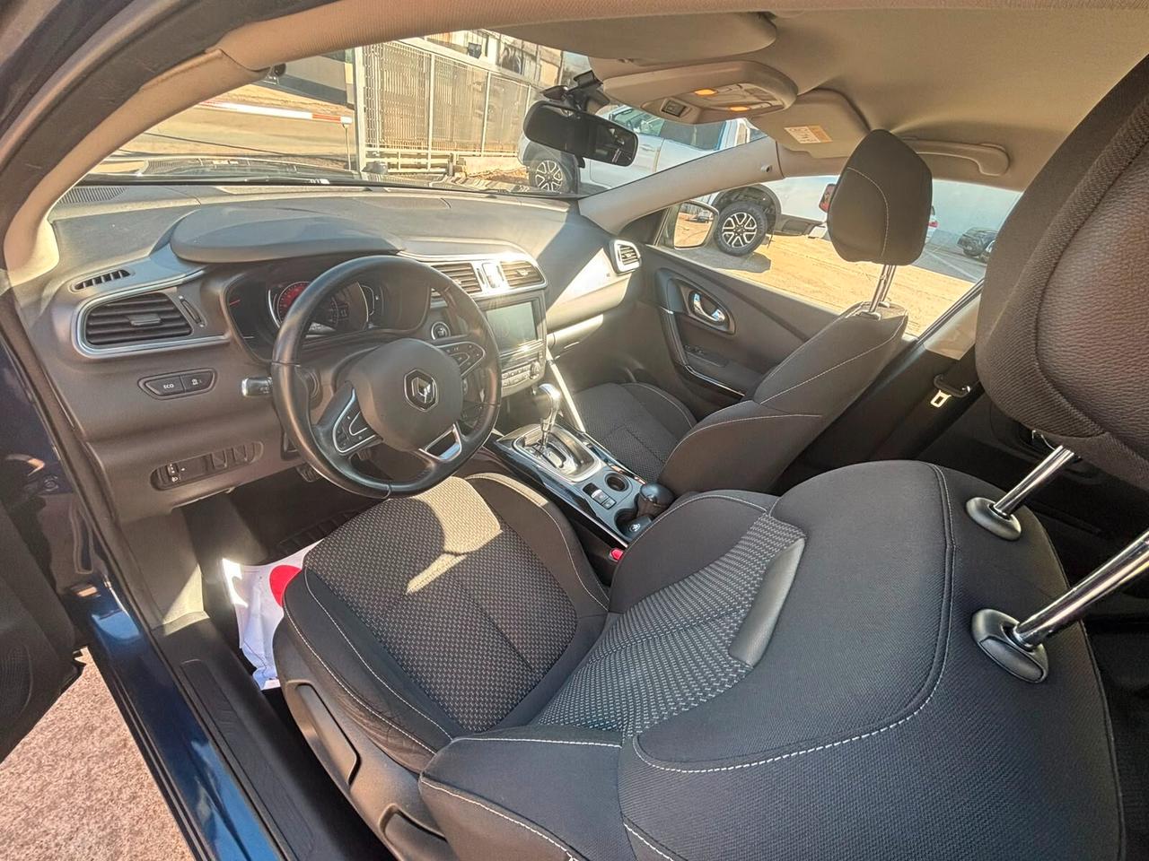 Renault Kadjar dCi 8V 110CV EDC Energy Sport Edition