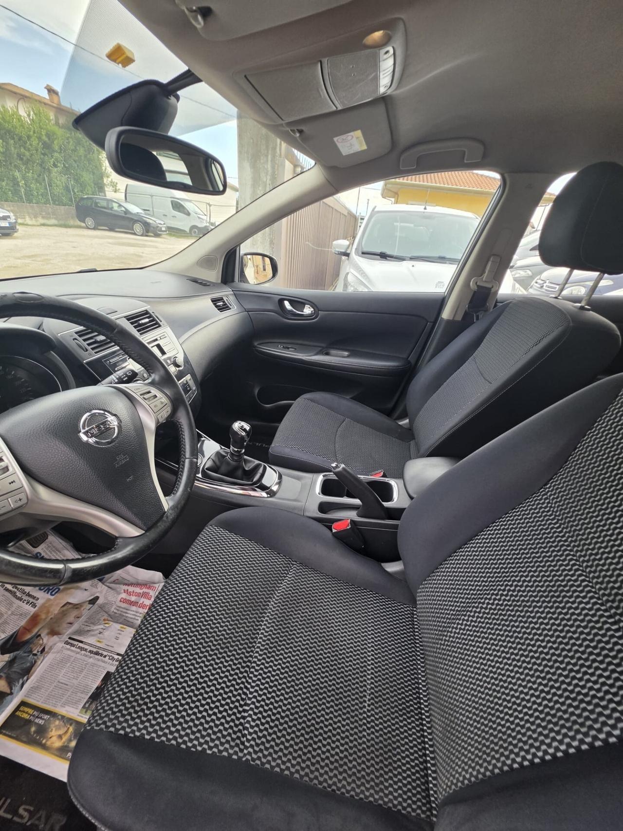 Nissan Pulsar 1.5 dCi N-Connecta garantita 12 mesi