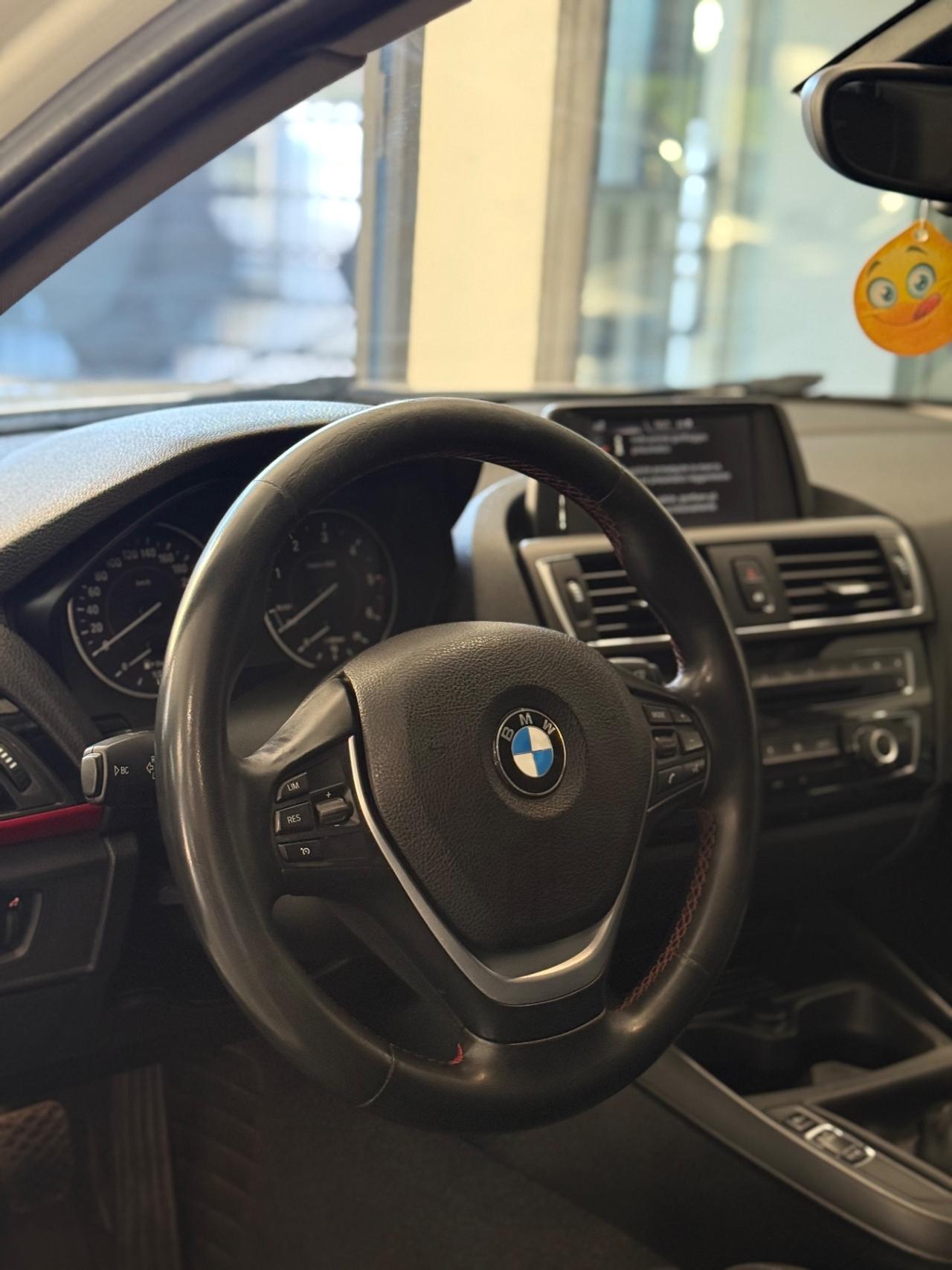 Bmw 116 116d 5p. Sport