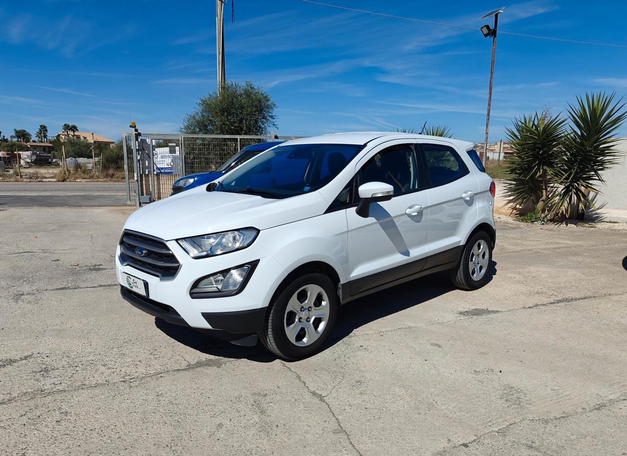 Ford EcoSport 1.0 EcoBoost 100 CV Business