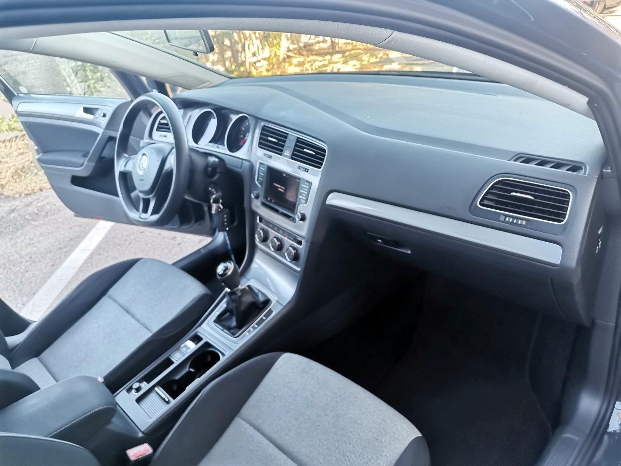 Volkswagen Golf 5 Porte Golf 5p 1.4 tgi Trendline