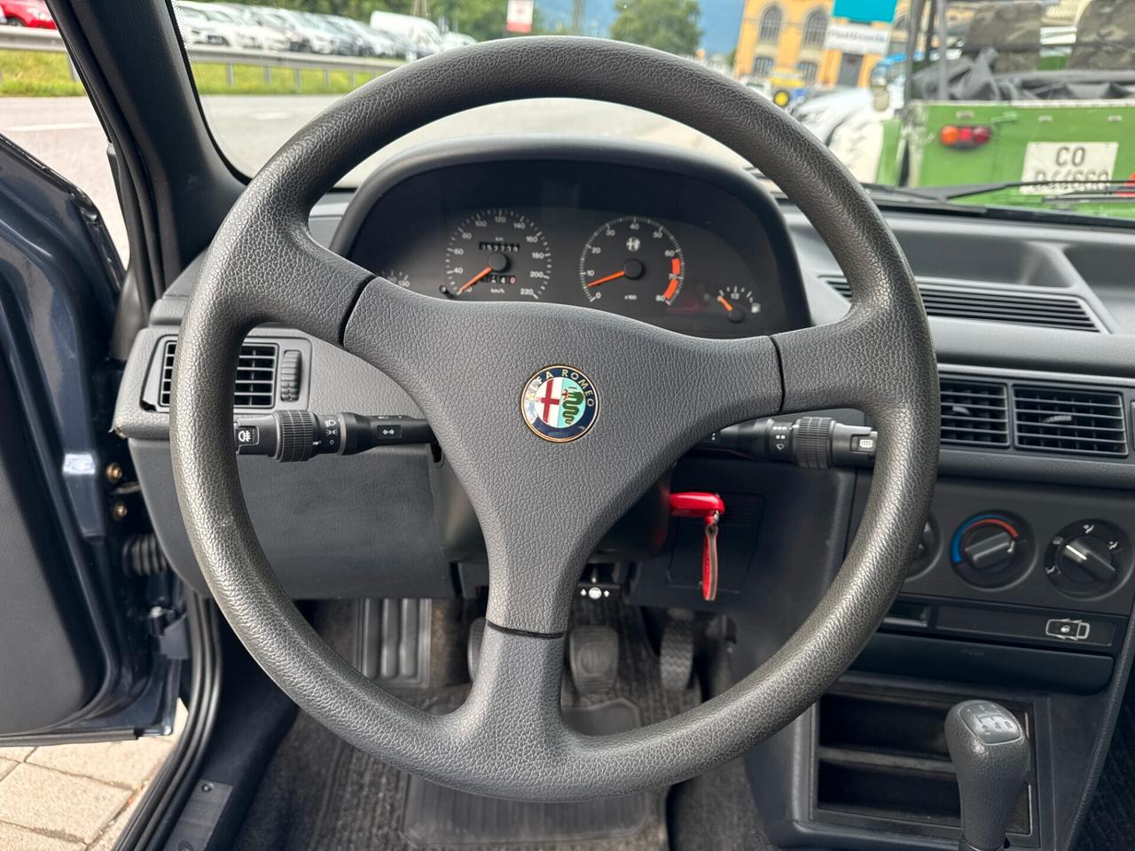 ALFA ROMEO 155 1.7cc 116CV