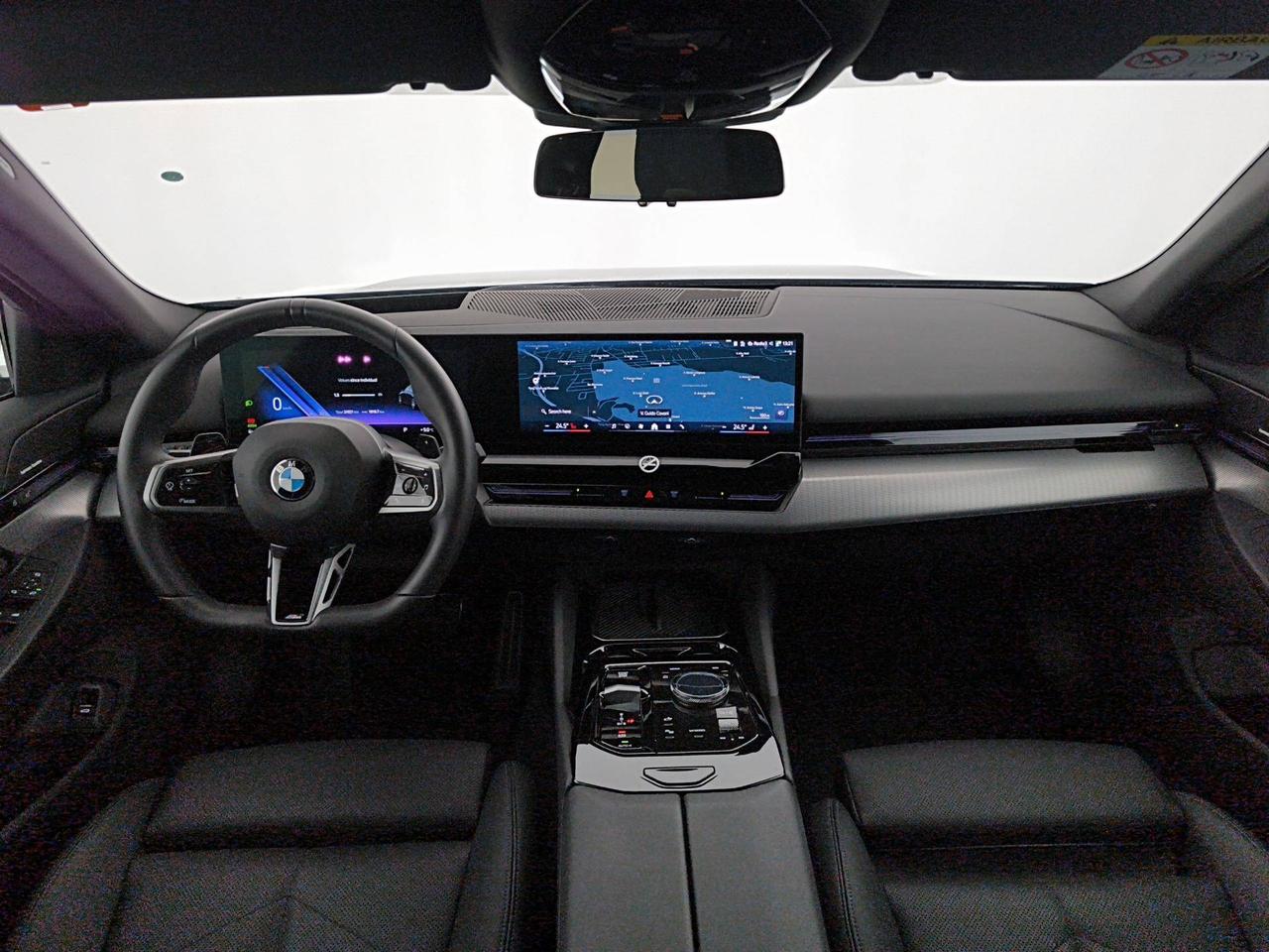 BMW Serie 5 520d xDrive Touring 48V MSport Pro