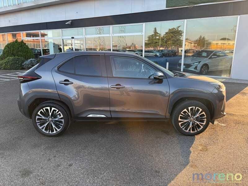 Toyota Yaris Cross Cross 1.5h Lounge 116 CV e-cvt 2WD