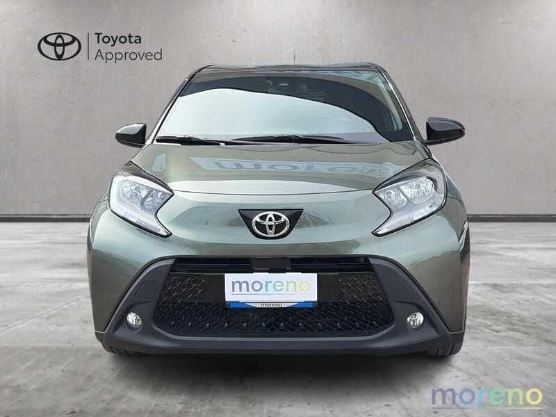 Toyota Aygo X X 1.0 Trend 72 CV