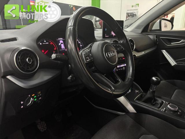 AUDI Q2 1.6 TDI SPORT
