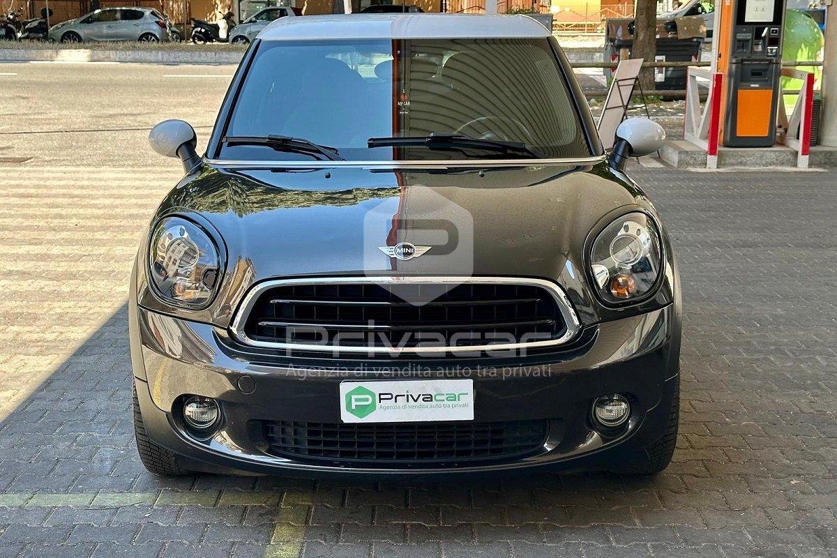 MINI Mini 1.6 Cooper D Paceman ALL4