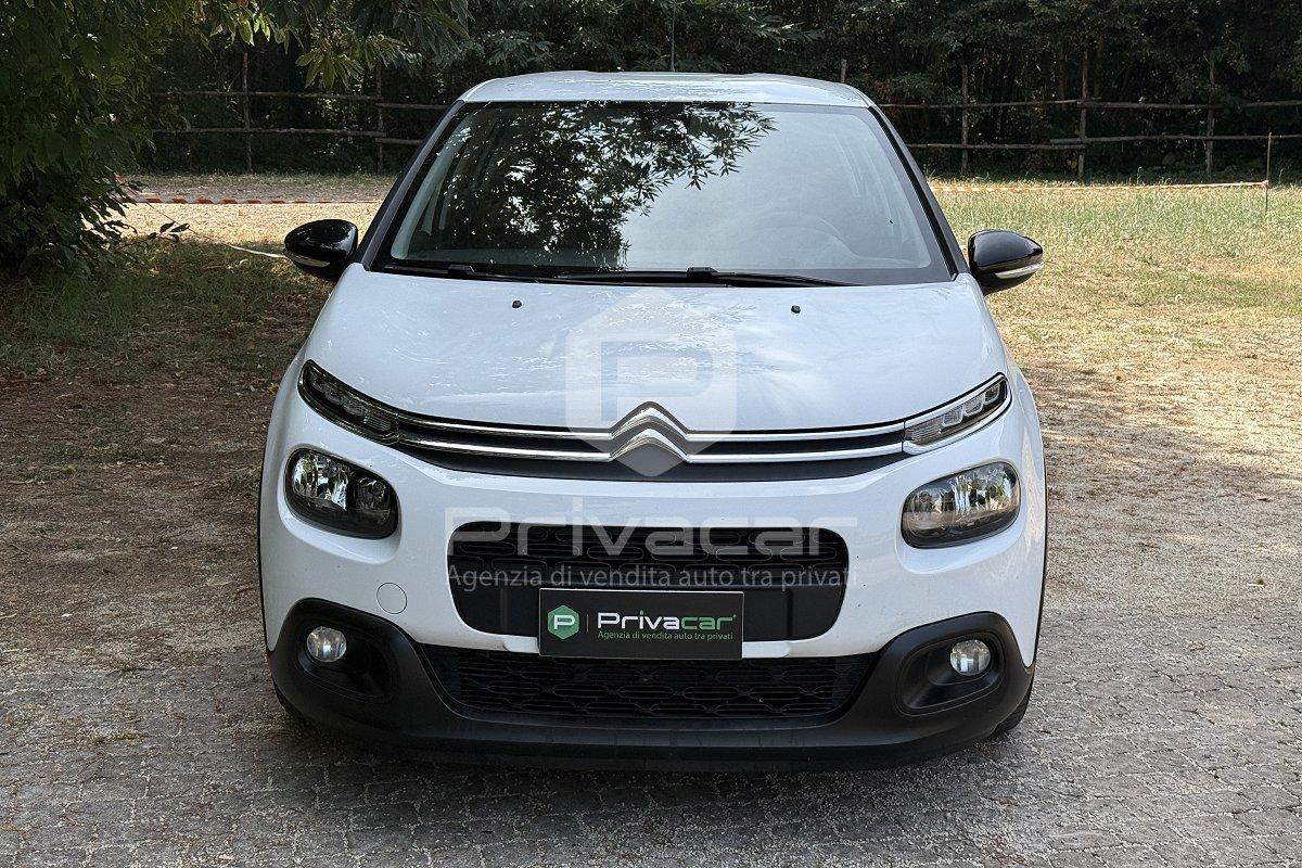 CITROEN C3 BlueHDi 75 S&S Feel