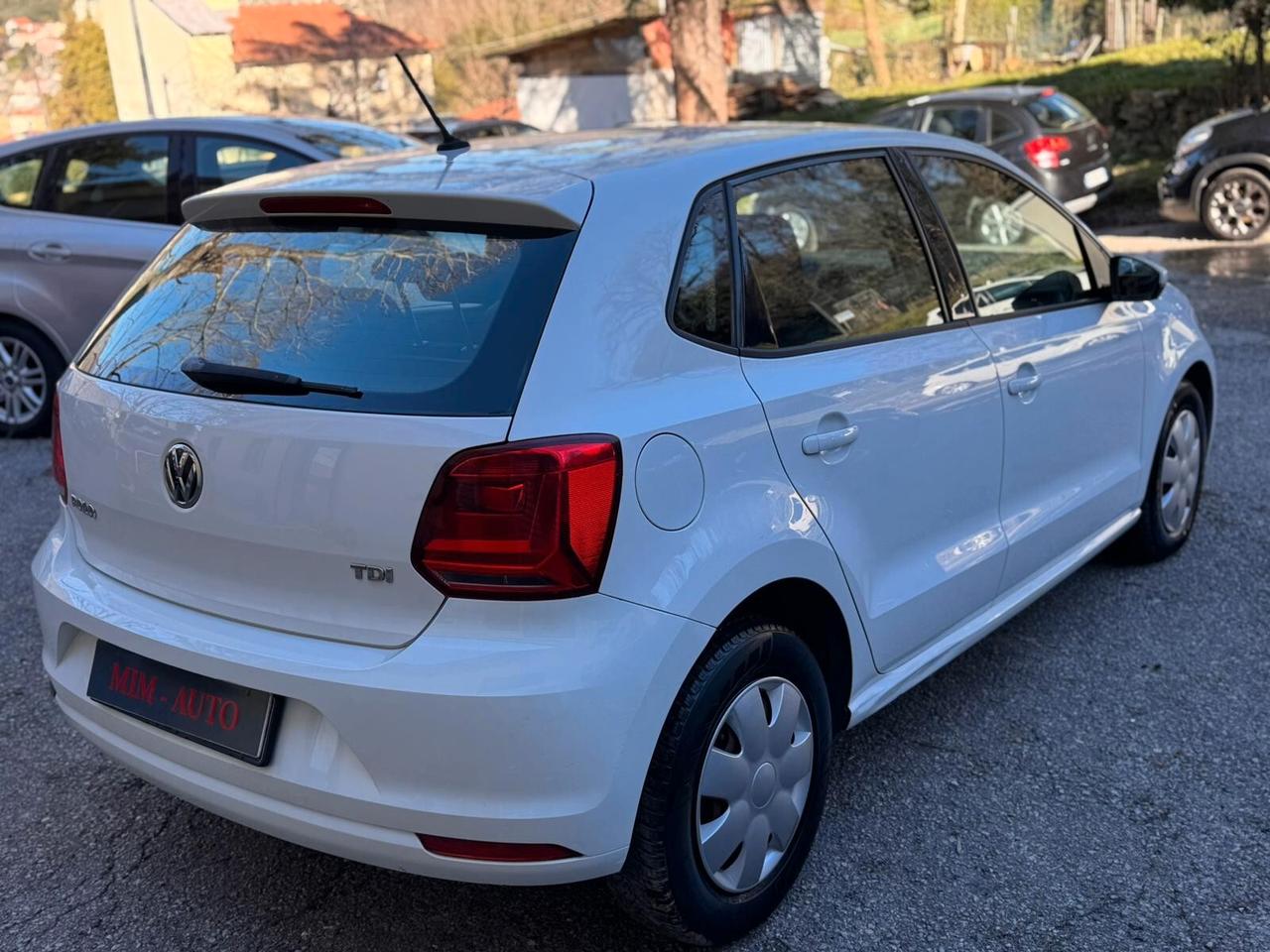 Volkswagen Polo 1.4 TDI 5p. Comfortline E6 GARANZIA 1 ANNO