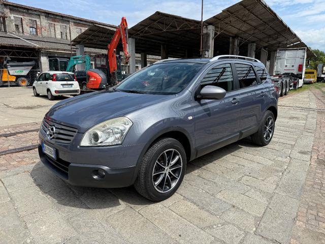 NISSAN Qashqai+2 2.0 dCi DPF Tekna