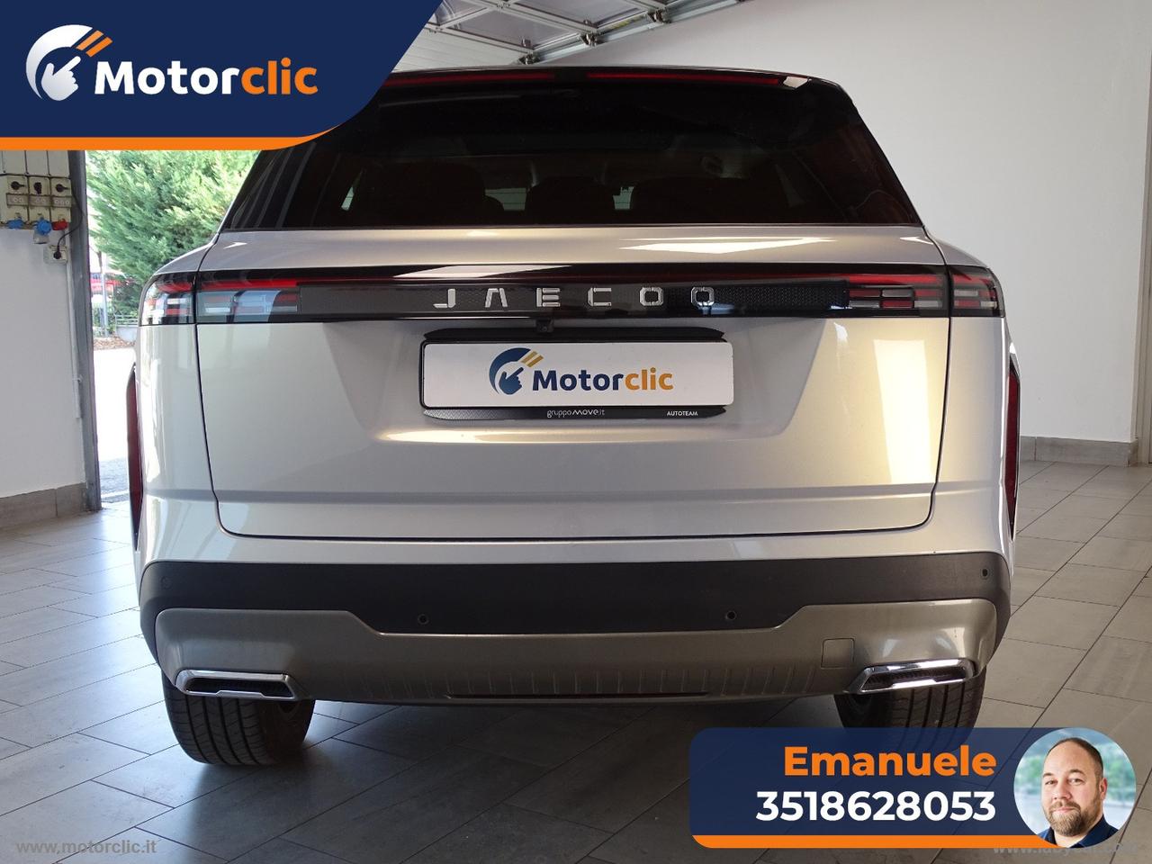 JAECOO Jaecoo 7 1.6 TGDI aut. 2WD Premium