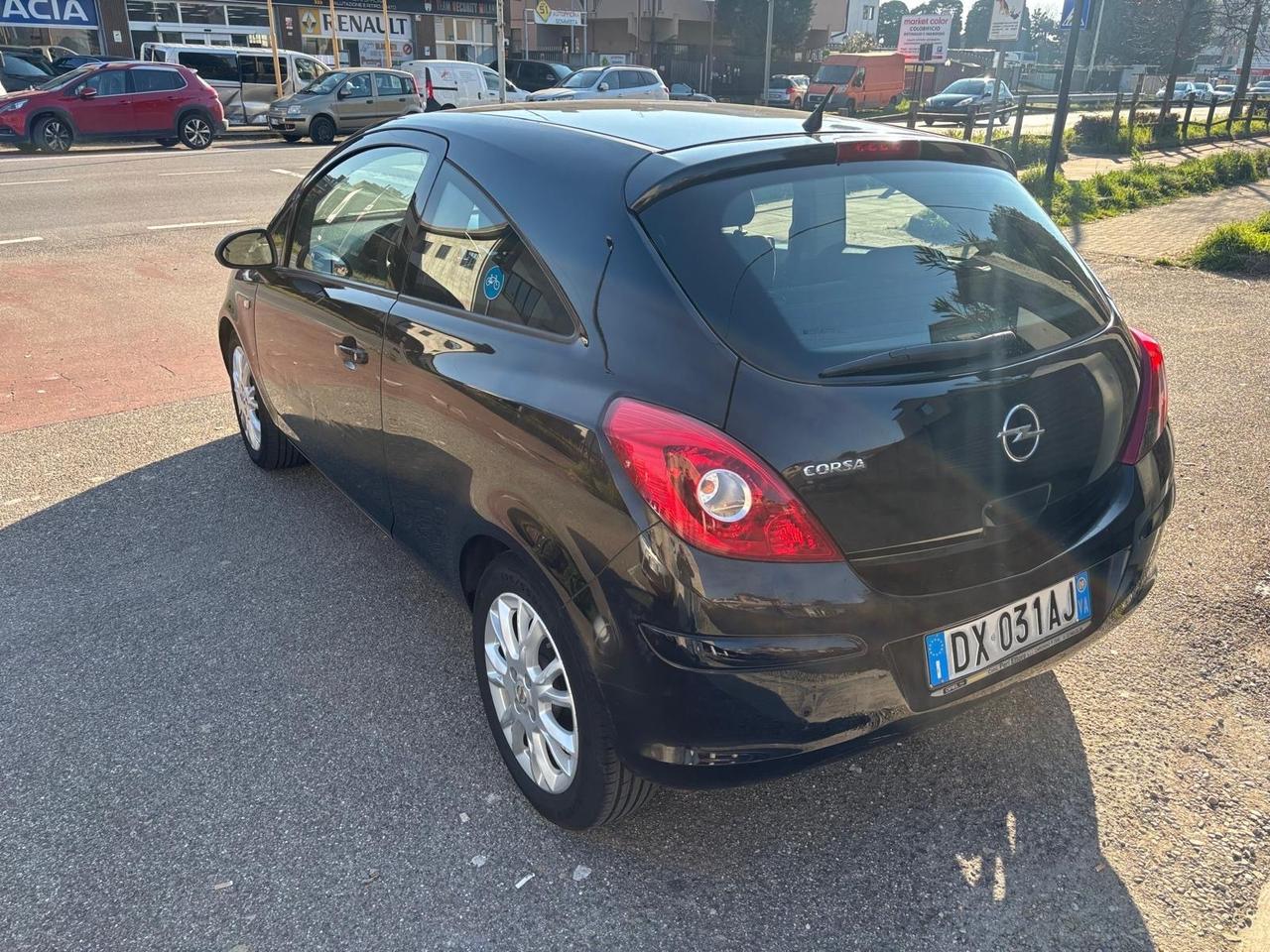 Opel Corsa 1.0 benzina 3 porte