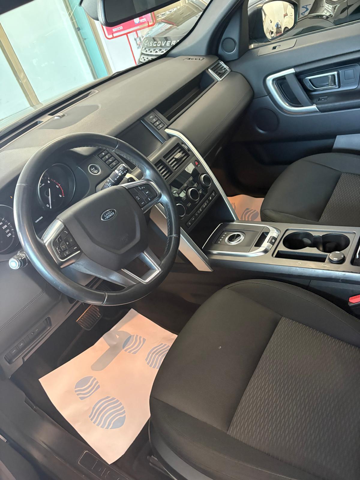 Land Rover Discovery Sport 2.0 TD4 150 CV HSE