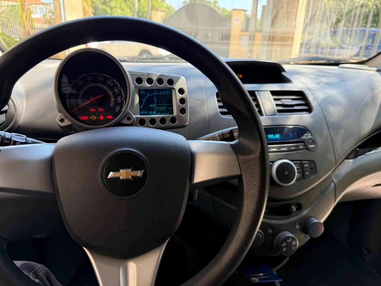 Chevrolet Spark 1.0 LS GPL