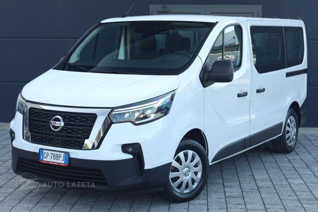 NISSAN Primastar 2.0 dCi 110CV PC-TN Bus 9 posti