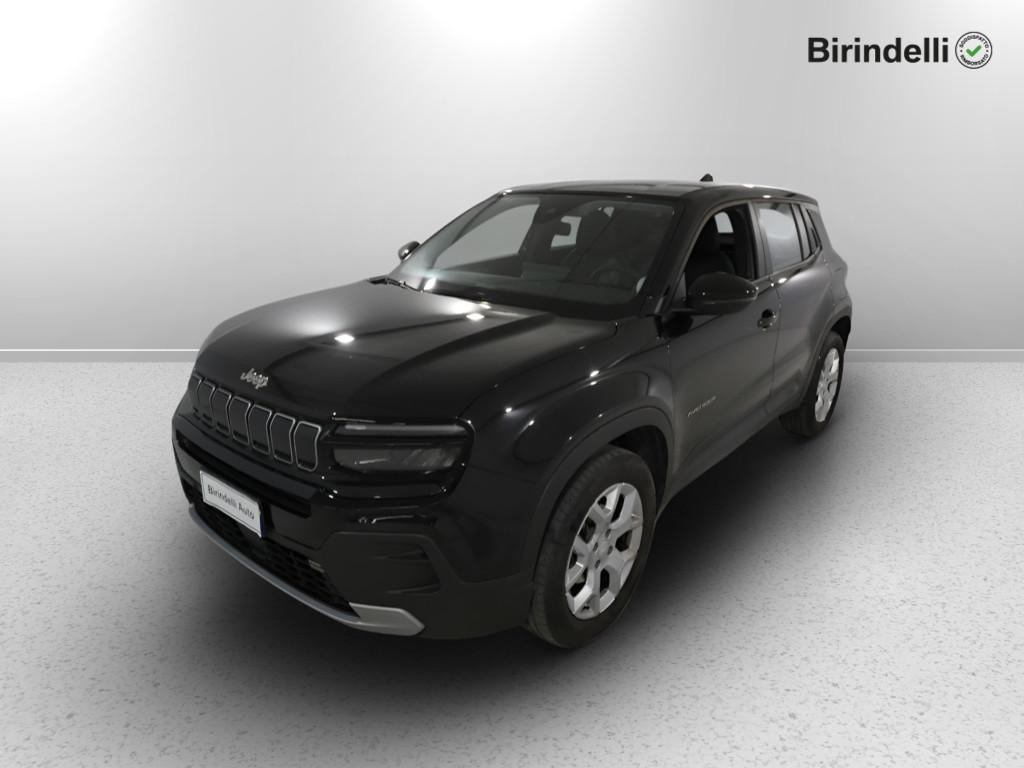 JEEP Avenger - Avenger 1.2 Turbo 100 CV Altitude