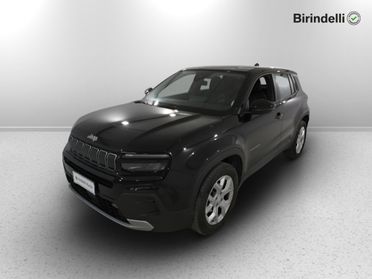 JEEP Avenger - Avenger 1.2 Turbo 100 CV Altitude