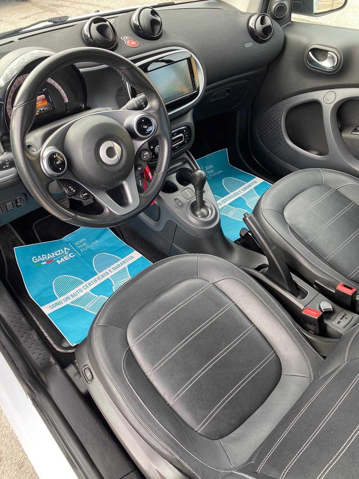 Smart ForTwo 70 1.0 Prime