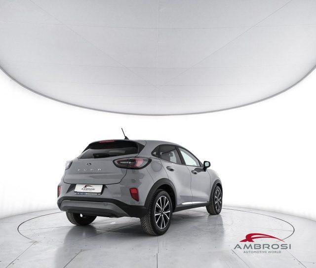 FORD Puma 1.0 EcoBoost 125 CV S&S Titanium