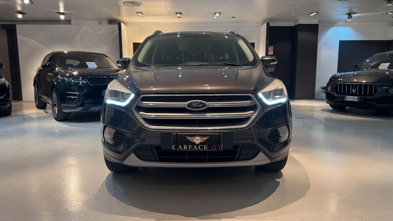 FORD KUGA 1.5 DIESEL 120CV ST LINE- 2018