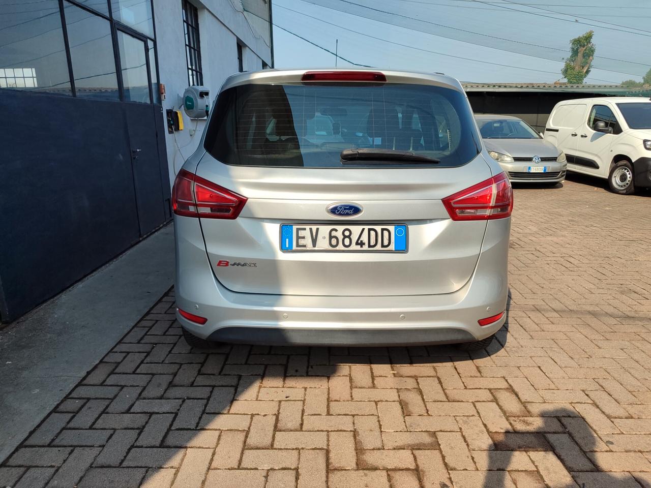 Ford B-Max 1.4 90 CV GPL Titanium