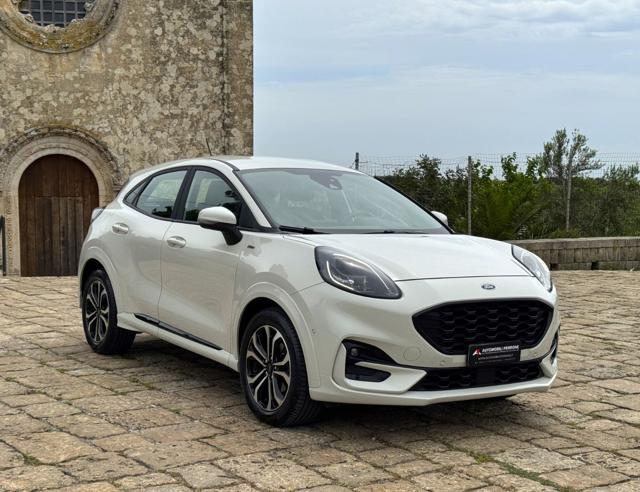 FORD Puma 1.0 EcoBoost 125cv ST-Line (Auto/LED/Navi/APP)