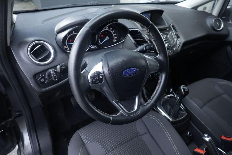 Ford Fiesta Ford Fiesta 1.5 TDCi 75 CV 5p. Unicoproprietario