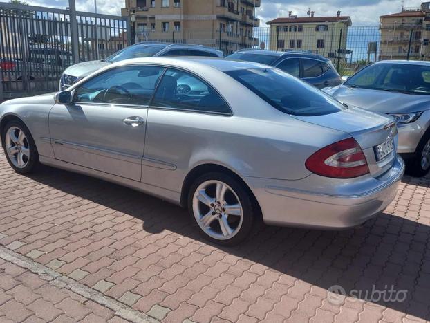 MERCEDES-BENZ CLK 320 Avantgarde