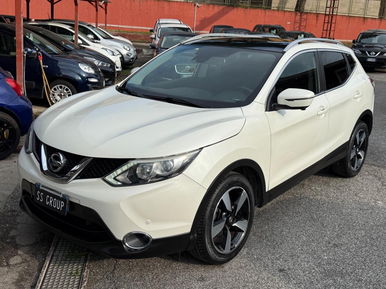 Qashqai 1.5 dCi Tekna-unìpro-rate-E6