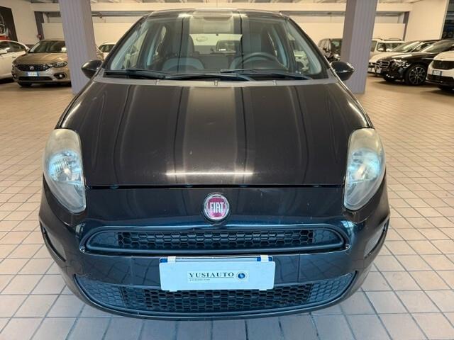 Fiat Punto 1.4 S&S 8V Dualogic 5 porte Lounge GPL