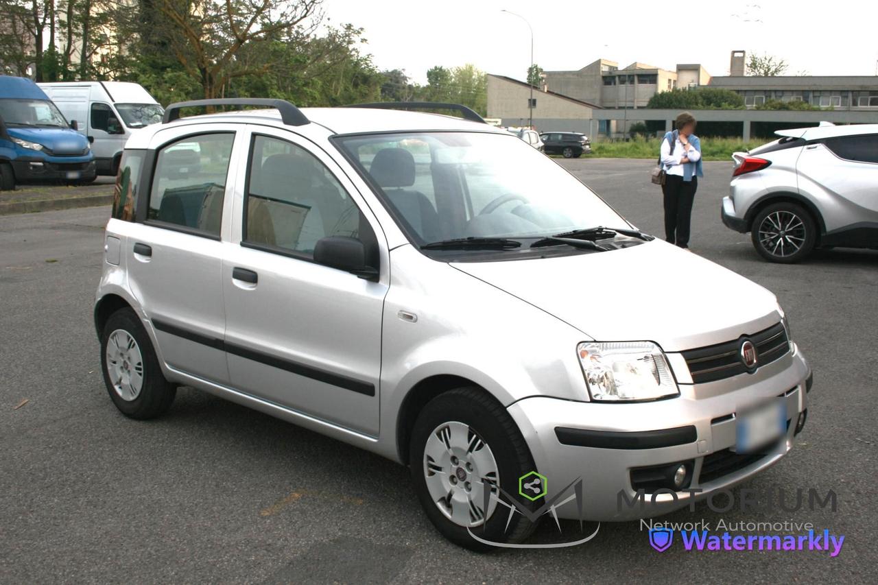 Fiat Panda 1.2 Dynamic eco