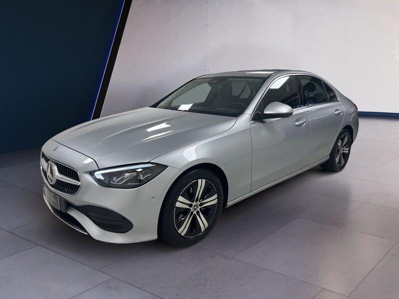 Mercedes-Benz Classe C 200 d Mild hybrid Sport