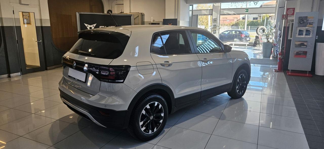 Volkswagen T-Cross 1.0 TSI Urban BMT