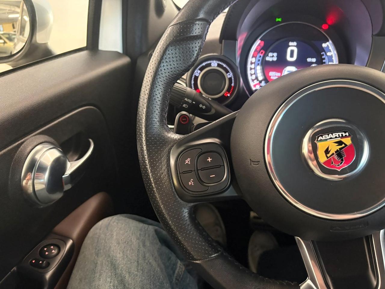 Abarth 595 Turismo 595 Serie 5 Turismo