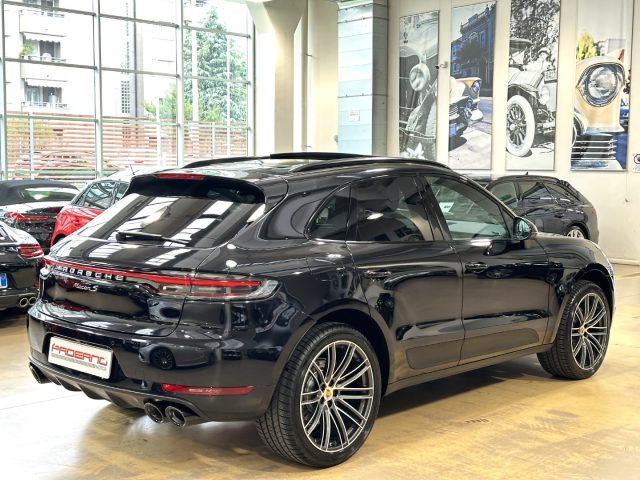 PORSCHE Macan 3.0 S - 21" - Tetto - PASM - Camera - Pelle