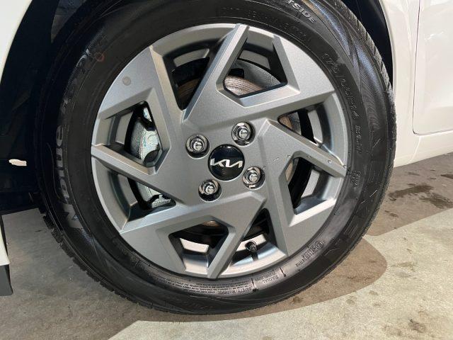 KIA Picanto 1.0 12V GPL 5 porte Urban TELECAM.+NAVI/UFF.ITALIA