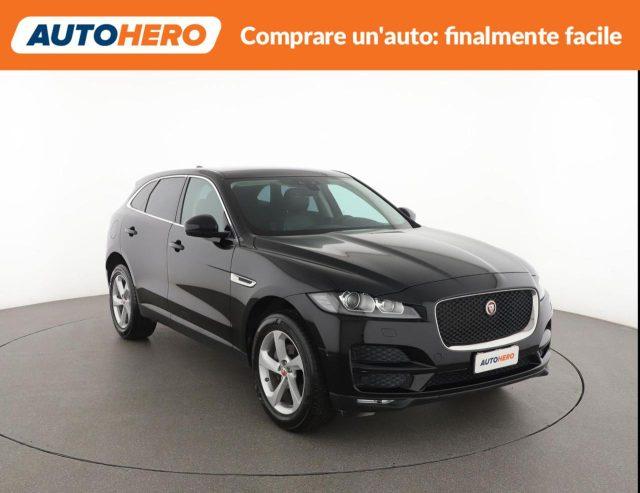 JAGUAR F-Pace 2.0 D 180 CV AWD aut. Prestige