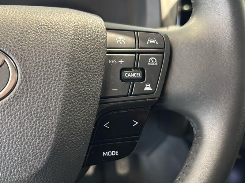 Toyota C-HR C-HR 1.8 HV Trend