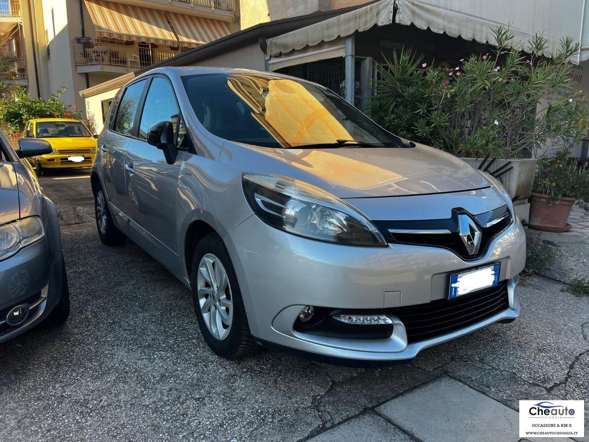RENAULT - Scénic - XMod Cross 1.5 dCi 110CV Energy