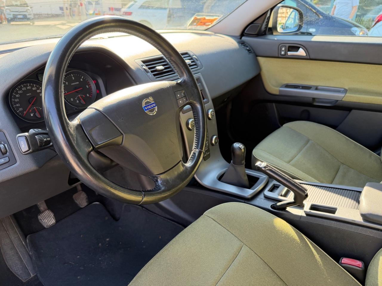 Volvo V50 1.6 Diesel - UNICO PROPRIETARIO