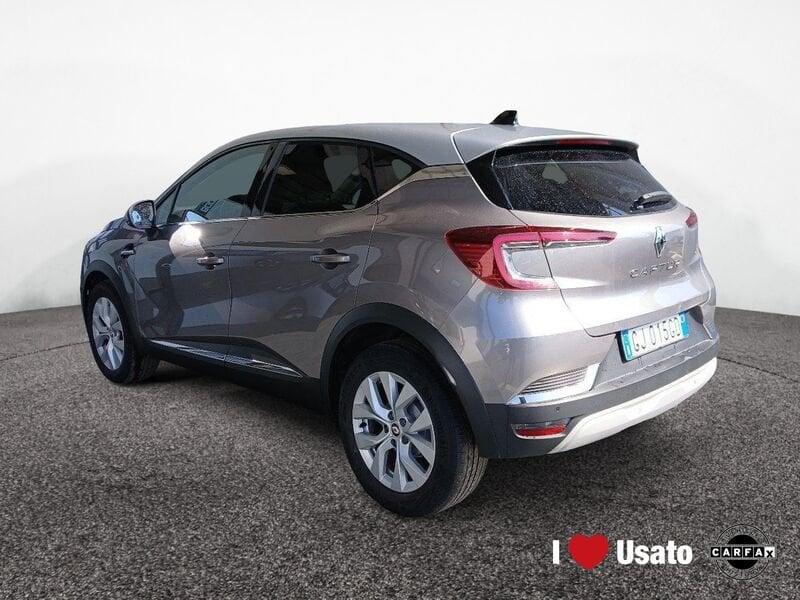 Renault Captur II 2019 1.0 tce Intens Gpl 100cv my21