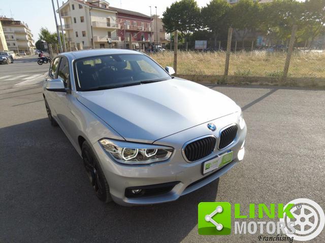 BMW 116 d 5p. Advantage