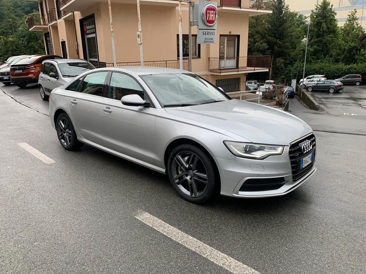 Audi A6 3.0 TDI 313 CV quattro tiptronic